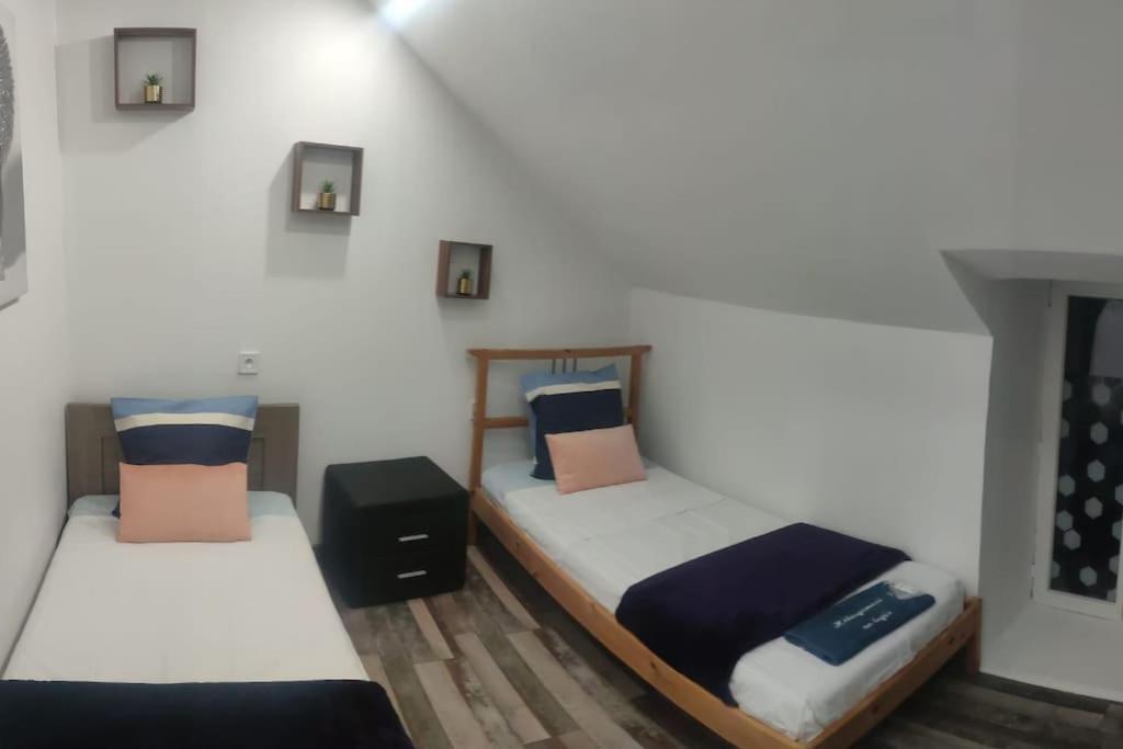 Hebergement Au Logis Souge-le-Ganelon Dış mekan fotoğraf