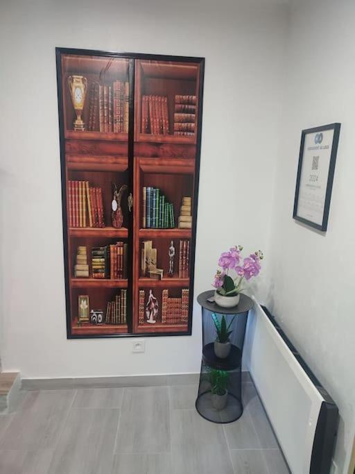 Hebergement Au Logis Souge-le-Ganelon Dış mekan fotoğraf